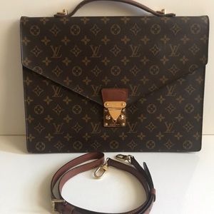 LV Monogram Monceau